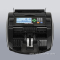 Indian Currency Bill Counting Machine Double Color Sensors